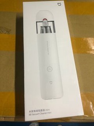 米家無線吸塵器mini-白色
