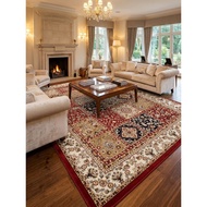 Isfahan Carpet 300x400cm – Premium Turkish & Iranian Design Easy Clean, 1.5 Million Points Luxury Ru