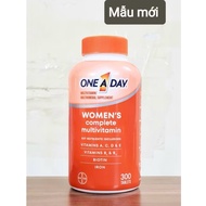 [Date 2028]One A Day Men 50+ Multivitamin and mineral supplement for Men over 50, Bottle of 300 pill