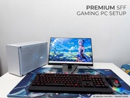 迷你電競主機 i7 12700H ES | RX6600 | 16G D4 | 500G SSD (1080p 順跑) not 3050 3060 4060 5050
