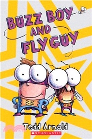 Fly Guy #9: Buzz Boy And Fly Guy