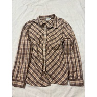Plaid Shirt crocodile