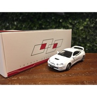 1/64 BMC Toyota Celica GT Accessories White 64B0420 [MGM]