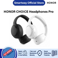 HONOR CHOICE Headphones Pro l Active Noise Cancellation l High Resolution Audio l 80 Hours Battery L