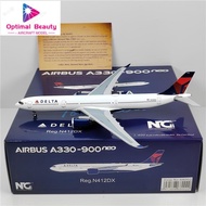 NG 68002 68003 1: 400 TAAA Airlines A330-900 N412DX N405DX Alloy