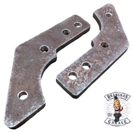 Shock absorber bracket rear shock absorber honda c70 rear shock absorber bracket c70 c50 racing pair