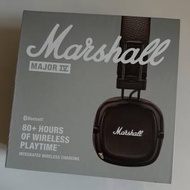 Marshall Major IV 啡色