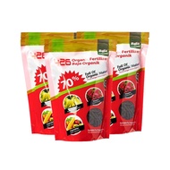 [Bundle of 3] Baba Smart Grow 426 Organic Fertilizer (500gm)