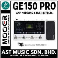 Mooer GE150 PRO – Amp Modeling & Multi Effects