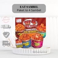 Eat Sambel Set is more economical