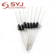 100pcs/lot Rectifier Diode 2A 1000V DO-15 FR207