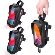 Bike/Bicycle Phone Front Frame Bag Bike Phone Bag for Smart Phones 4.7 -6.7
