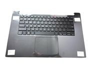 Bayjebu Replacement Parts for Dell XPS 9550 Precision 5510 15.6" Palmrest Keyboard Bezel US-English