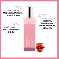 And Powdery Scent Fragrance Zen Zest Oil-Based Eau De Toilette Perfume For Women