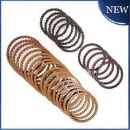 1 Set Brand New A6mf1 A6mf2 6F24 Transmission Clutch Plate Friction Kit For Sonata Elantra