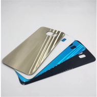 Battery Back Cover For Samsung Galaxy S6 G920 G925 G928 S6 Edge S6   S6Edge Plus Rear Glass Housing 