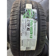 YEAR END DEAL 245-40-18 ROVELO TYRE