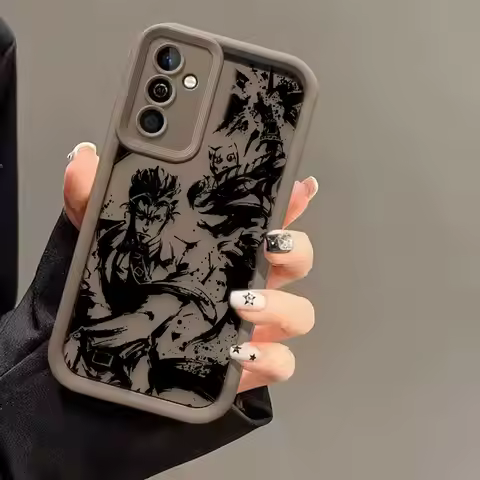 J-JoJos B-Bizarre A-Adventure Phone Case For HUAWEI MATE 20 30 40 50 P30 P40 P50 NOVA 5I 7 7I 9 10 1