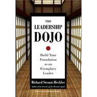 [100% Original Books] - The Leadership Dojo by Richard Strozzi-Heckler (US edition, paperback)