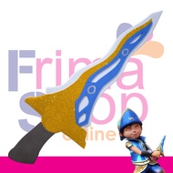 BOBOIBOY SOPAN KERIS SWORD TOYS