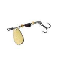 [Japan Direct Mail] Daiwa Dayiwa Lure Bait Trout Rod 4.0 Silver Crek Spiner