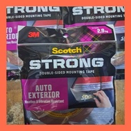 Auto Exterior Tape3m 710-M12