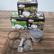 ikk racing piston SR2 / SR3 set 62mm/63mm/65mm for y15 / lc135 / fz150