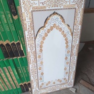 granit 60x120 motif sajadah