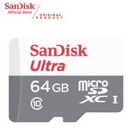 Sandisk Ultra Memory Card MicroSD Micro SD Sandisk Ultra Class 10 64GB
