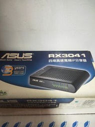 華碩RX3041四埠高頻IP分享器