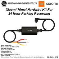 Xiaomi 70mai Hardware Kit (Midrive UP02 Hardwire Fuse Kit) for 24HR Overnight Parking Mode Cable