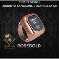 Digital Prayer Beads Zikir Counter/ Zikr Ring