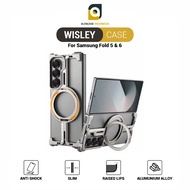 Samsung Z Fold 5 6 Case - Wisley Case - Samsung Z Fold 5 6 Casing