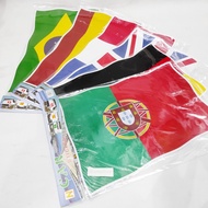 Sticker Sticker Car Sticker Flag Country England Germany brazil Italy France portugal Spain