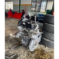 ENGINE 1KR PERODUA AXIA DVVT