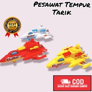 LT 107 PULL-OUT FIGHTER PLANE TOY F-18 ktg / mini pull-out airplane toy