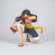 20V Action One Piece Figure Blowing Luffy Gear 2 Figure Anime Luffy PVC Figurine Collectible M Pwa
