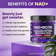 Ready Stock Supply NAD+Biotin gummies NAD Biotin gummies Factory Direct Supply Available