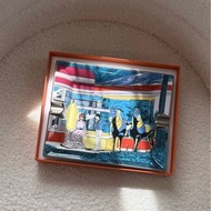 Hermes 煙灰缸擺飾