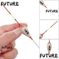 HL-FUTU 5pcs Balsa Flotteur Durable Portable High Quality Carp Balsa Wood