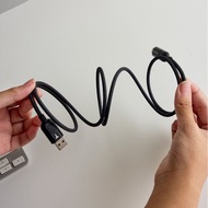 BLAC四合一100w磁吸收納編織快充充電線