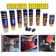 gearknob manual shift knob manual gear knob manual (titanium style)