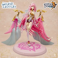 Model, Figure Elysia Goddess Honkai Impact 3 - Full Box Boss Figure