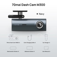 70mai Dash Cam M300 Car DVR 140 FOV 1296P Night Vision 70mai M300 Dash Camera Recorder 24H Parking M