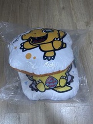數碼寶貝 攬枕 枕頭 抱枕 Cushion 一番賞