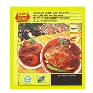 Baba's Fish Curry Powder 250g