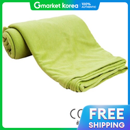 Cocoon | ผ้าห่ม CoolMax สำหรับเดินทางลายกบ (CoolMax Blanket 180x140) (CMB77)