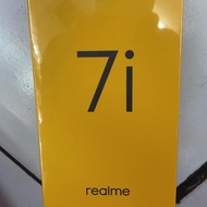 Realme 7i ram 8/128 resmi