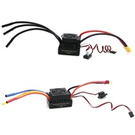 Upgrade Sensorless 60A 80A 120A S-80A S-120A Brushless ESC Electric Speed Controller with 5.5V / 3A 