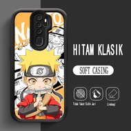 Case for OPPO Reno 2F F11 2Z A5 A9 2020 Pro Soft L-21 Anime Naruto
